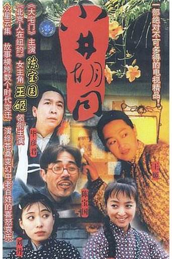 Poster of 小井胡同