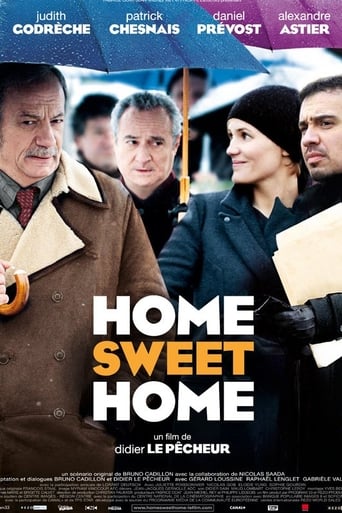 Poster of Home Sweet Home
