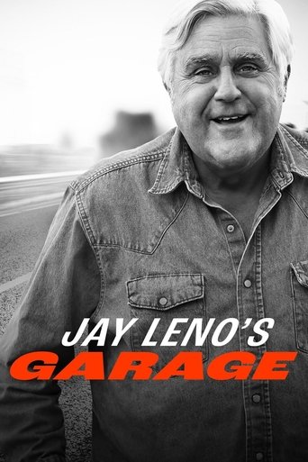 Portrait for Jay Leno's Garage - Season 3