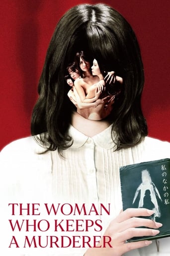 Poster of The Woman Who Keeps a Murderer