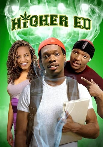 Poster of Higher Ed