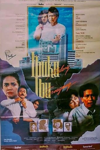 Poster of Ibuku Malang Ibu Tersayang