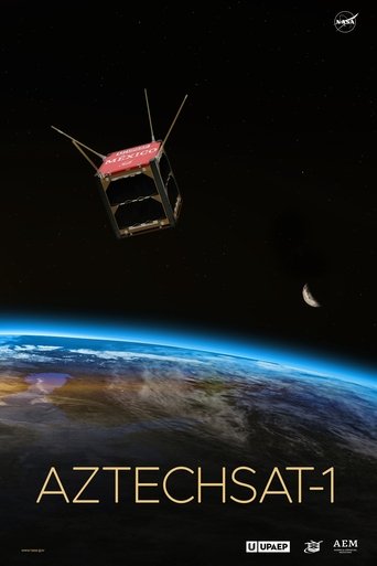 AzTechSat-1 Poster of AzTechSat-1