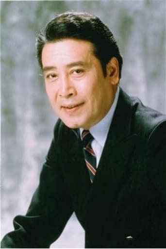 Portrait of Tadao Nakamaru