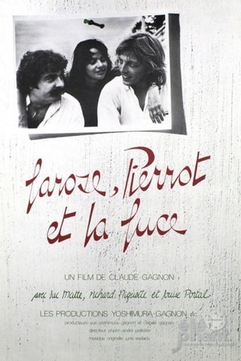Poster of Larose, Pierrot et la Luce