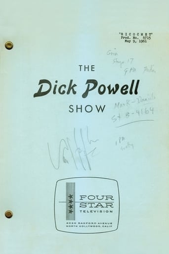 Poster of The Dick Powell Show