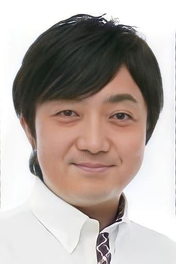 Portrait of Yusuke Numata