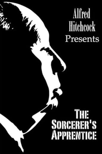 Poster of Alfred Hitchcock Presents: The Sorcerer's Apprentice