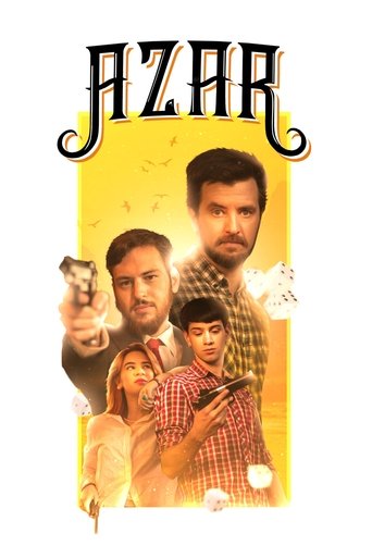 Azar Poster of Azar