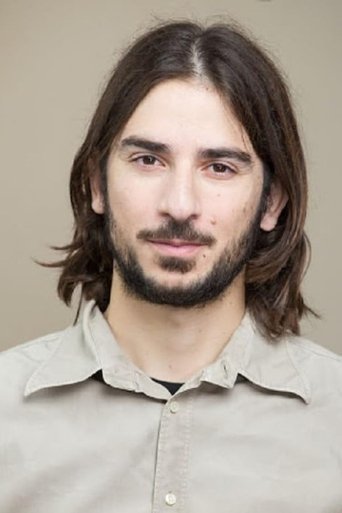 Portrait of Nikorestis Chaniotakis