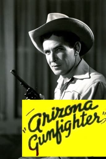Poster of Arizona Gunfighter