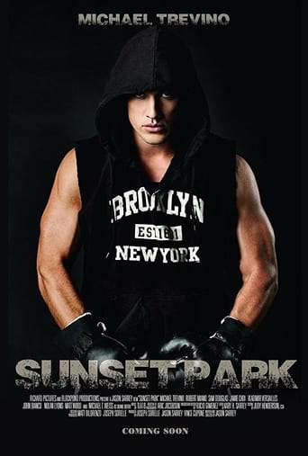 Poster of Sunset Park