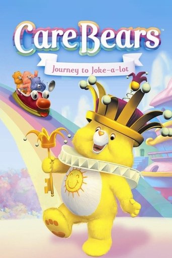 Poster of Care Bears: Journey to Joke-a-Lot