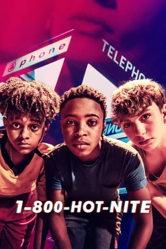 Poster of 1-800-Hot-Nite