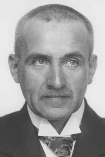 Portrait of Frank Wedekind
