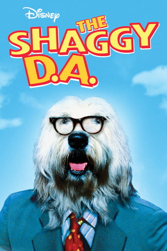 Poster of The Shaggy D.A.