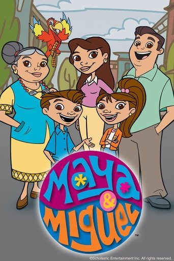 Portrait for Maya & Miguel - Season 1