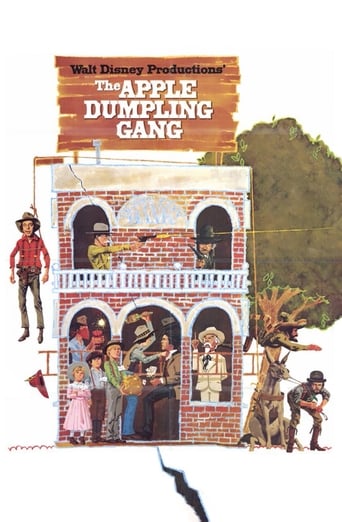 Poster of The Apple Dumpling Gang