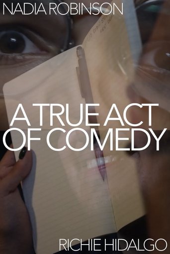 Poster of A True Act of Comedy