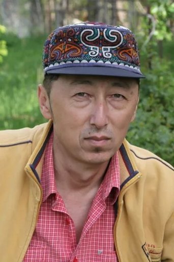 Portrait of Batyrkhan Daurenbekov