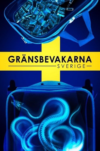 Portrait for Border Control: Sweden - Season 1