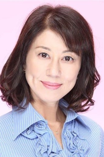 Portrait of Satoko Ôshima
