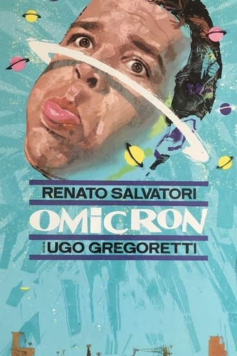 Poster of Omicron