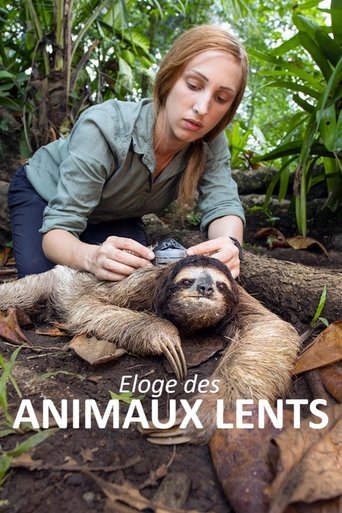 Poster of Éloge des animaux lents