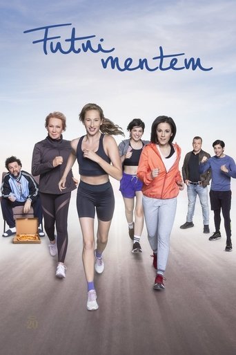 Poster of Gone Running