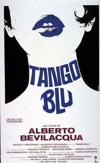 Poster of Blue Tango