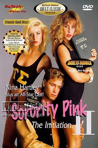 Poster of Sorority Pink 2: 'Hell Week Initiation'
