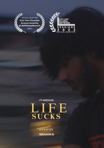 Poster of Life Sucks