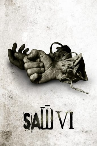 Poster of Saw VI