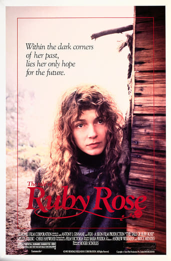 Poster of The Tale of Ruby Rose