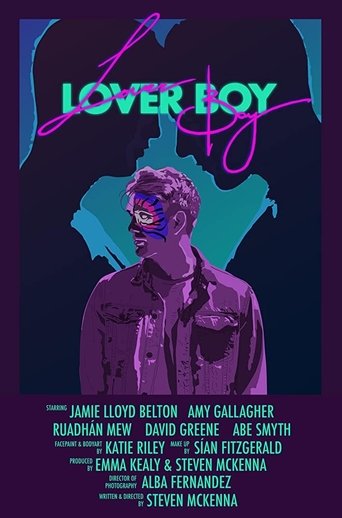 Lover Boy Poster of Lover Boy