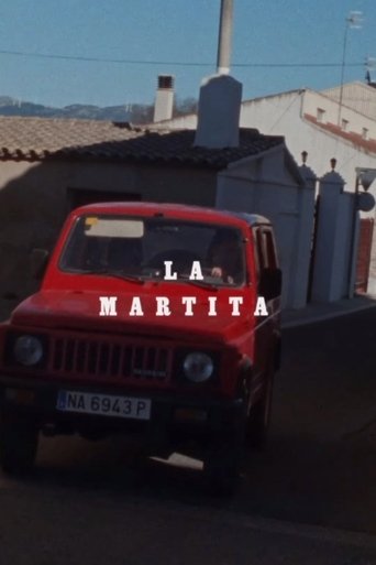 Poster of La Martita