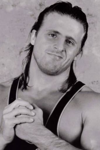 Portrait of Owen Hart