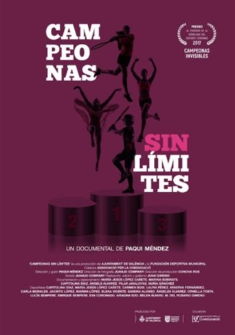Poster of Campeonas: sin límites