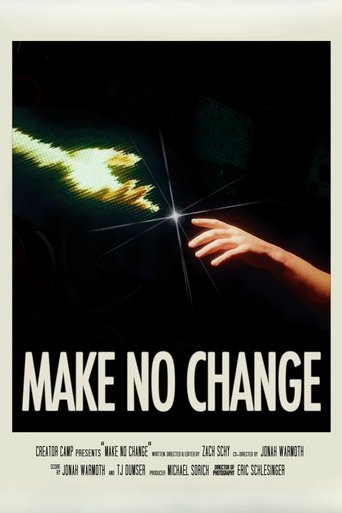 Poster of Make No Change