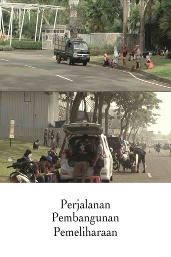 Poster of Perjalanan, Pembangunan, Pemeliharaan