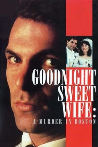 Poster of Goodnight Sweet Wife: A Murder in Boston