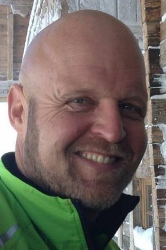 Portrait of Uffe Kofod