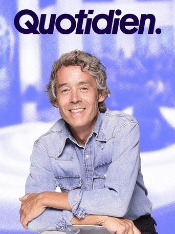 Portrait for Quotidien - Season 10