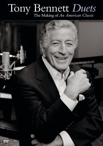 Poster of Tony Bennett: Duets - The Making of an American Classic
