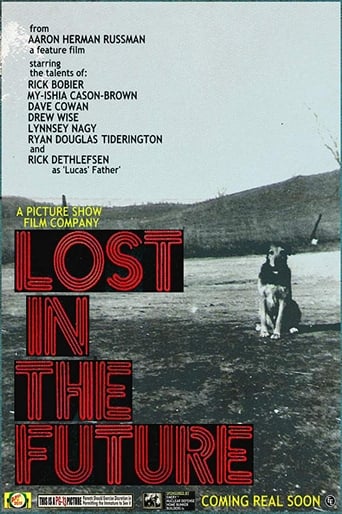 Poster of Lost in the Future