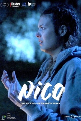 Nico Poster of Nico