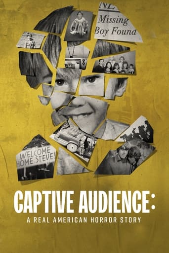 Poster of Captive Audience: A Real American Horror Story