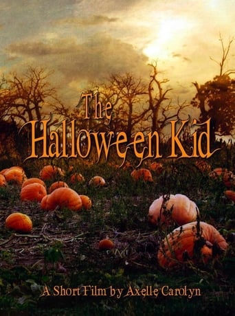Poster of The Halloween Kid