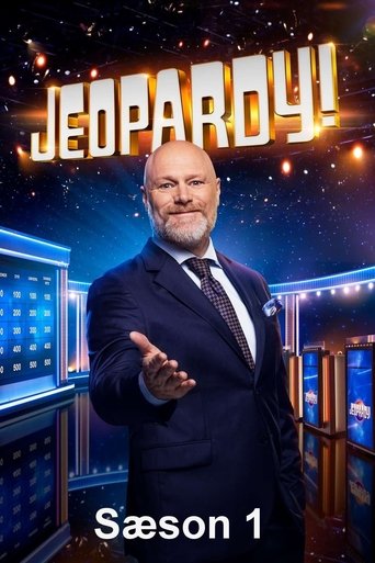 Portrait for Jeopardy! - Season 1