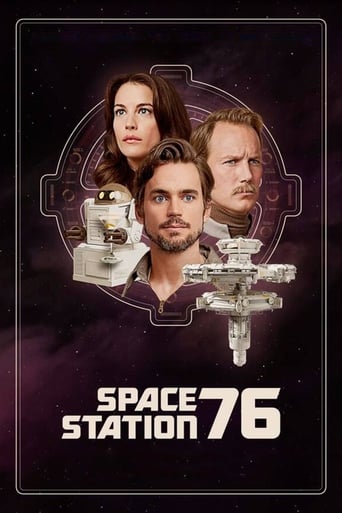 Poster of Space Station 76